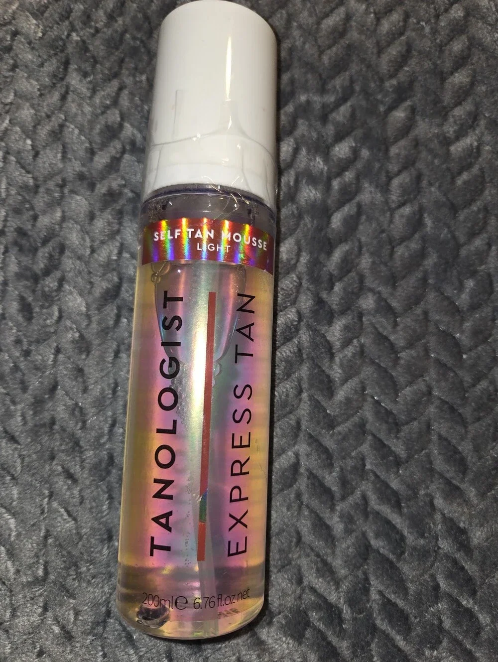 Tanologist transparent self